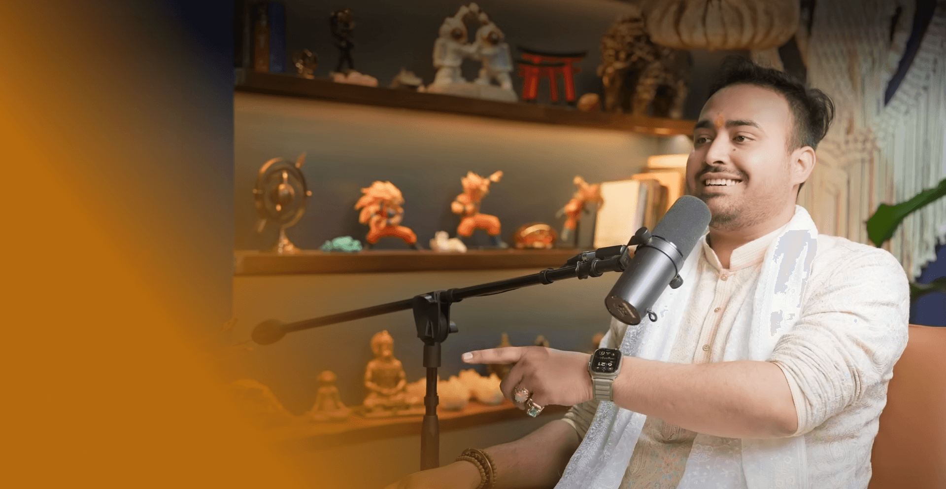 arun pandit show