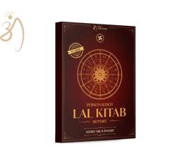 Lal Kitab Kundli Report