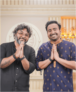 Arun pandit podcast