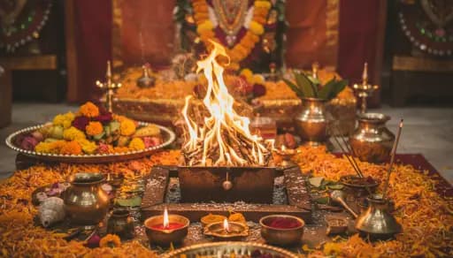 Narayan Bali Puja