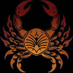 Kark Rashi in English: Cancer Zodiac Sign (कर्क)
