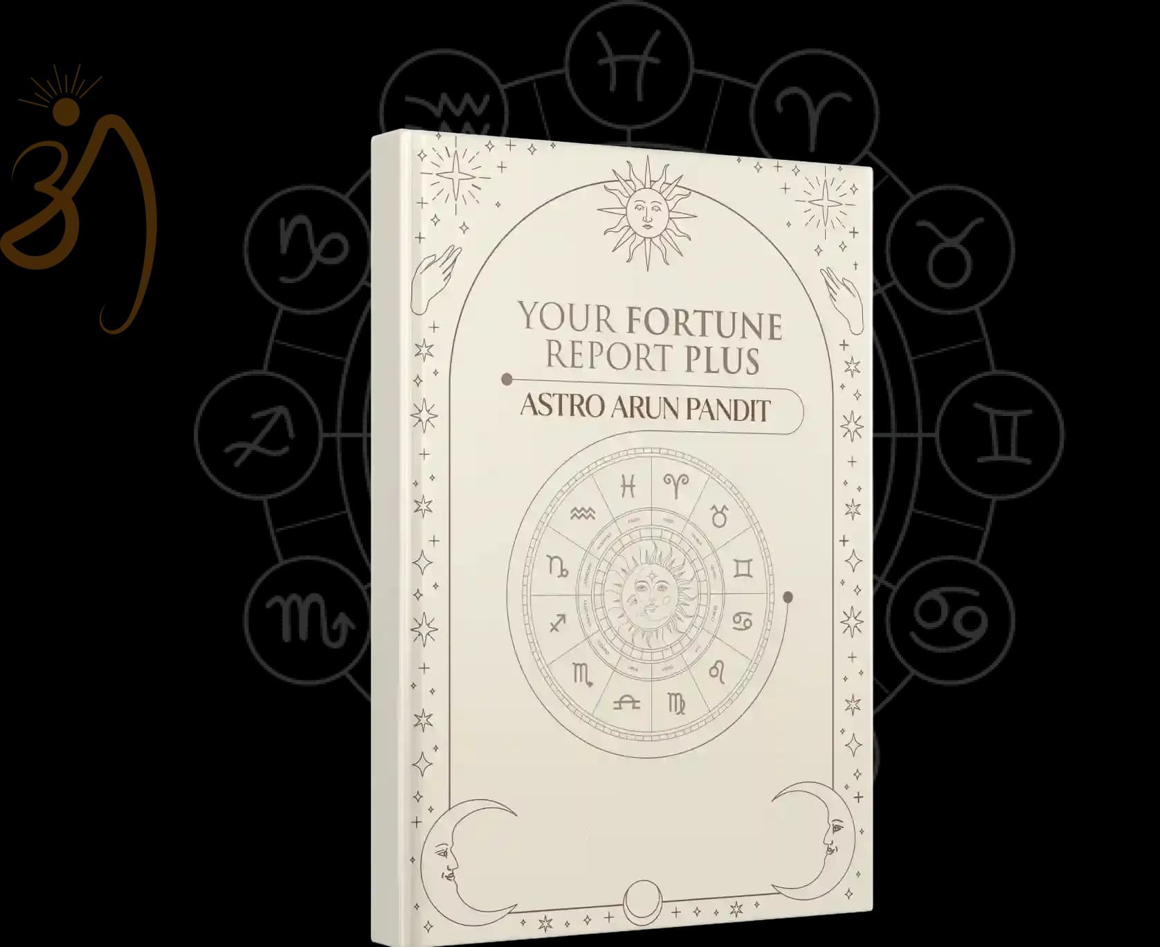 Personalized Fortune Report Plus