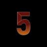 Number-5