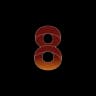Number-8