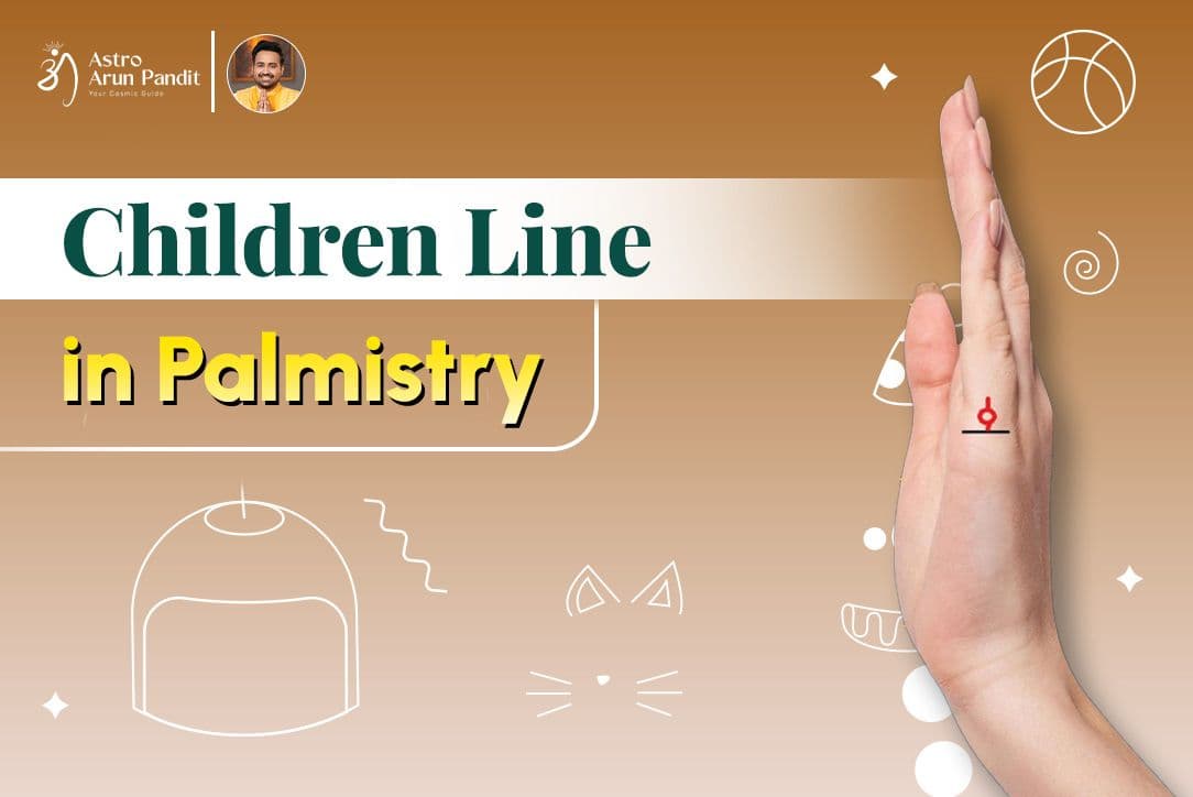 Children Lines in Palmistry: What Your Palm Says About Parenthood