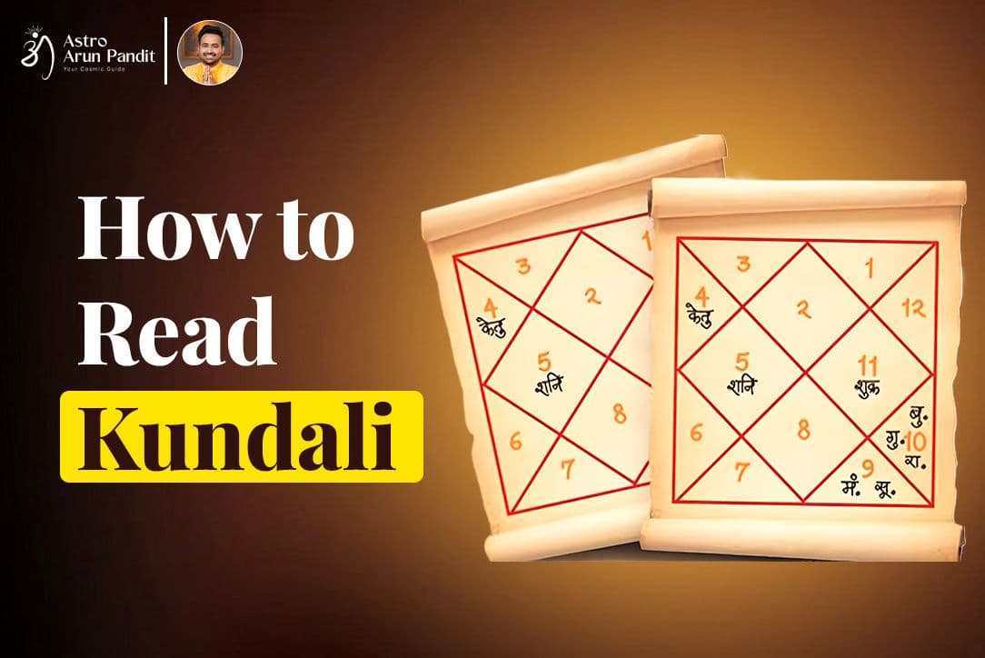 How to Read Kundali: A Beginner’s Guide to Self-Discovery and Life Insights