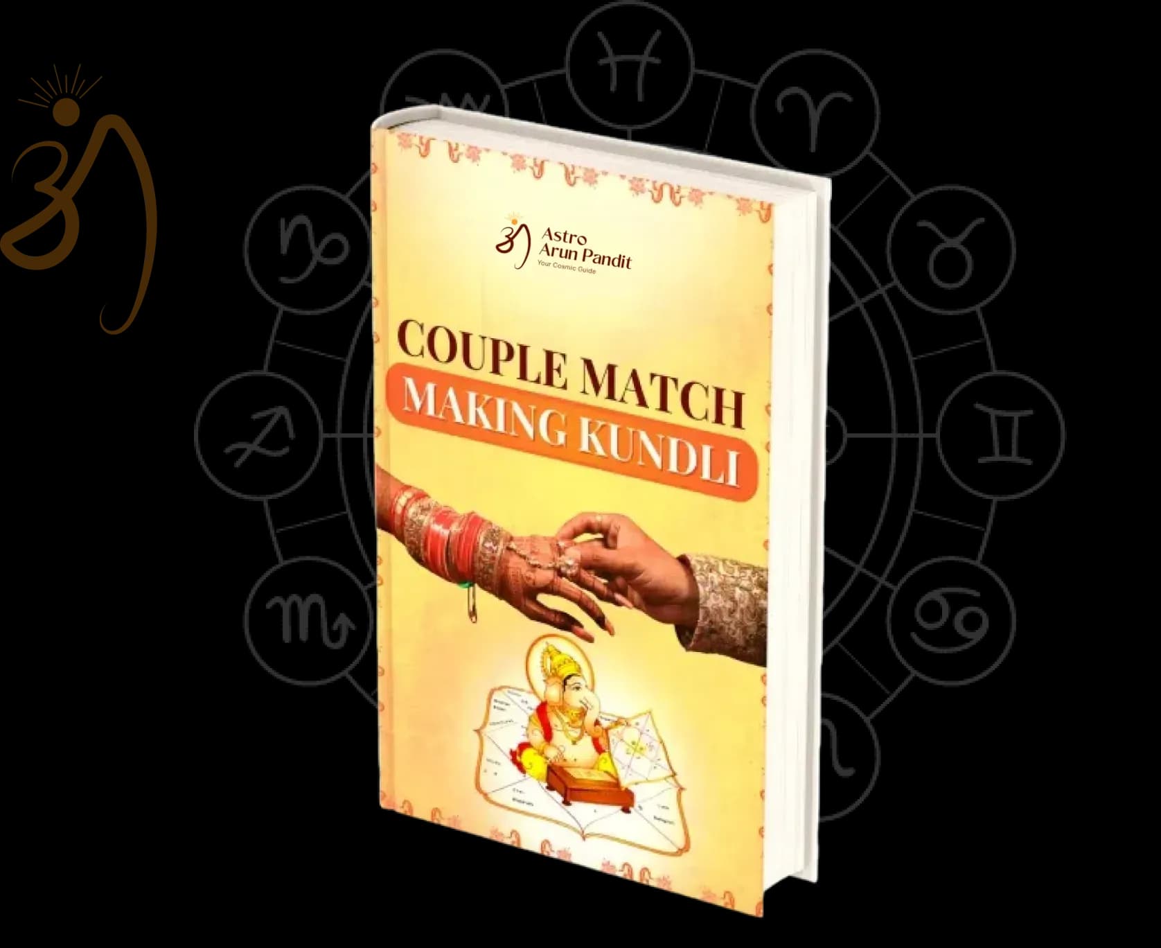 Couple Kundli Matching Report