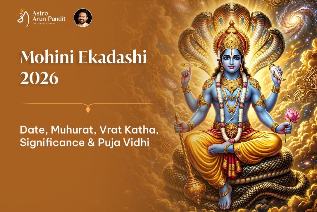 Mohini Ekadashi 2026: Date, Muhurat, Vrat Katha, Significance & Puja Vidhi