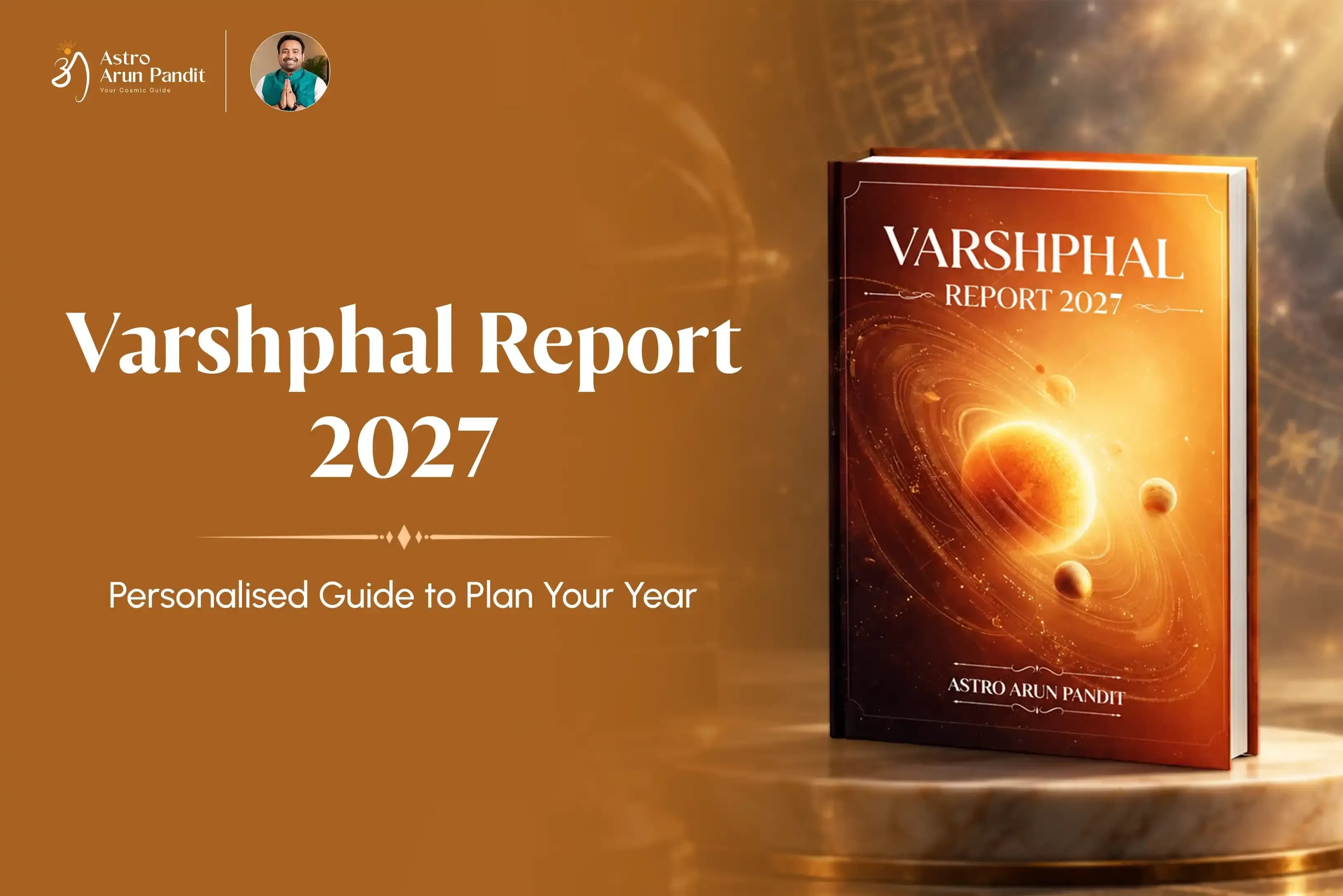Varshphal Report 2027 Personalised Guide to Plan Your Year