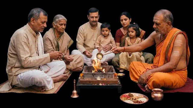 Samuhik Parivaar | Joint Family For 6 People
