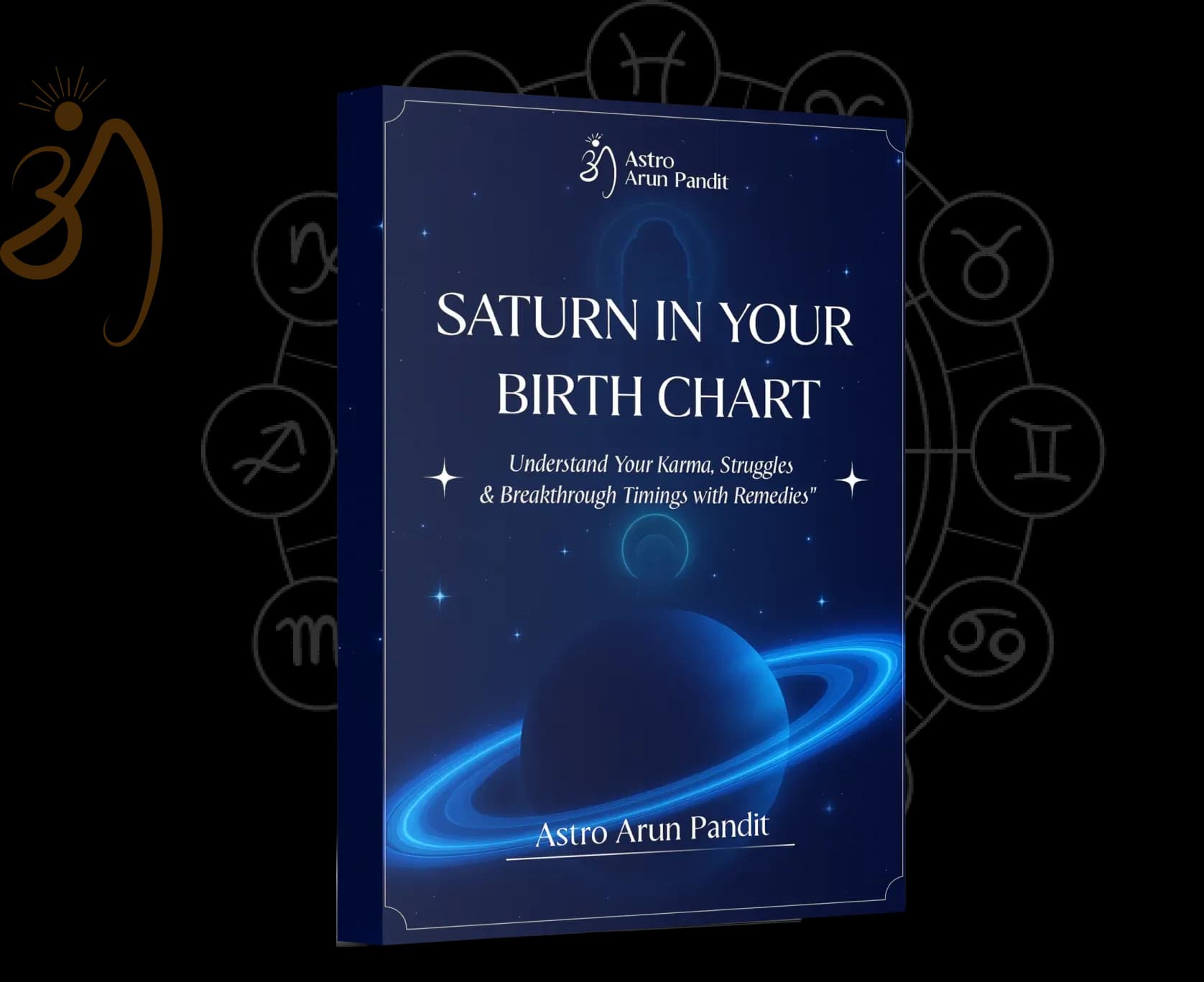 Saturn In Your Birth Chart
Report