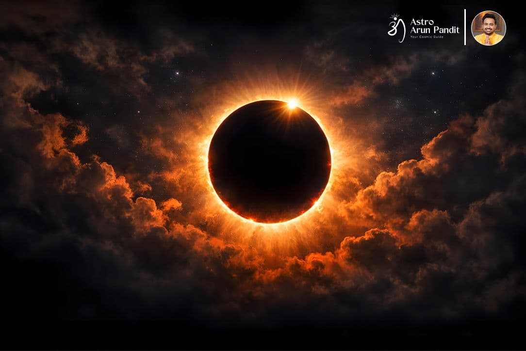 Solar Eclipse 2026: Impact on 12 Zodiac Signs and Important Precautions