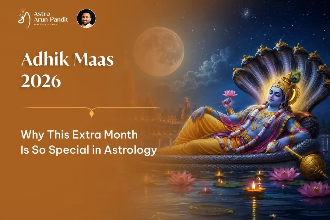 Adhik Maas 2026 Start & End Date, Significance, What to Do and Years List