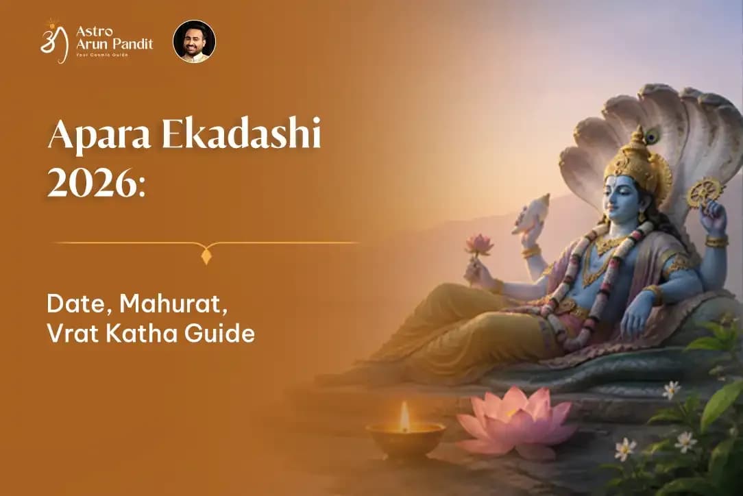 Apara Ekadashi 2026: Date, Muhurat, Vrat Katha Guide