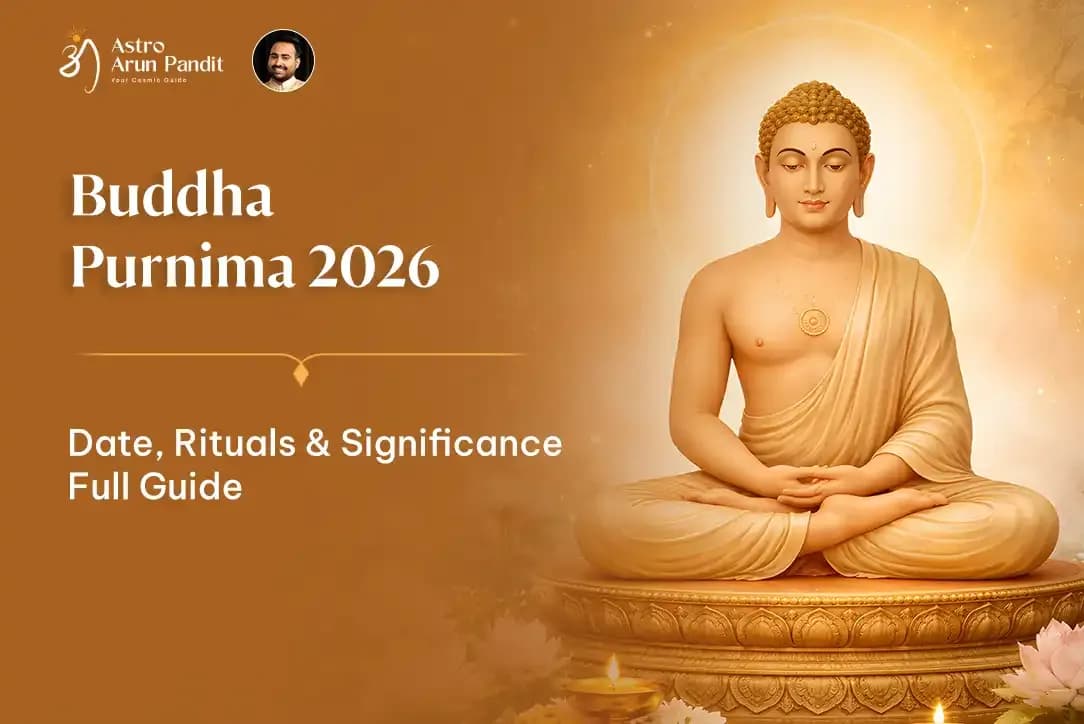 Buddha Purnima 2026: Date, Time, Tithi, Muhurat, Vrat Katha, Significance & Puja Vidhi