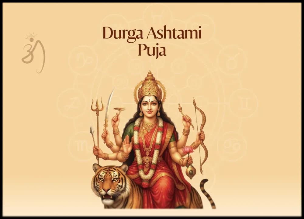 Durga Ashtami Puja