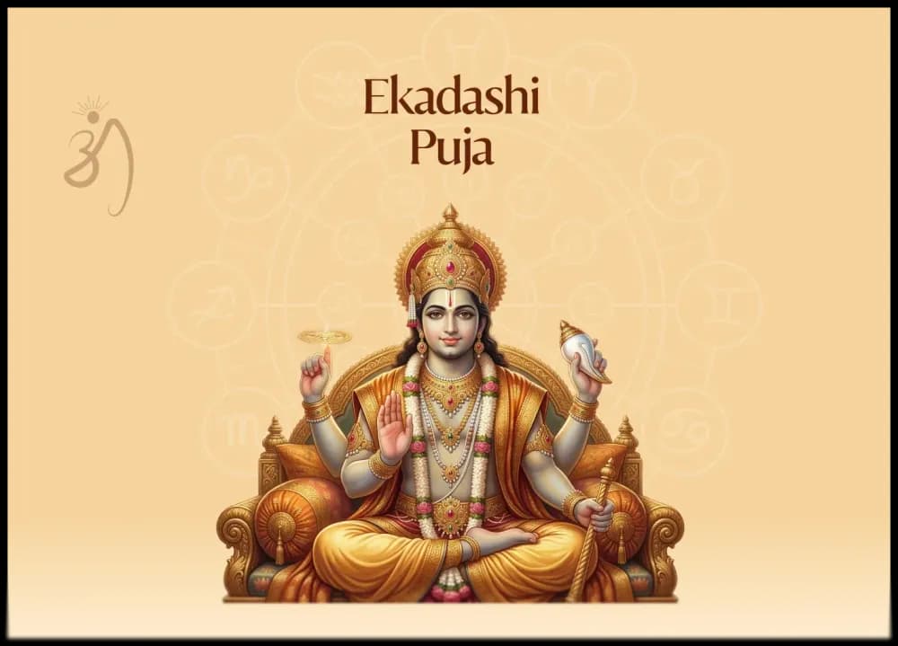 Nirjala Ekadashi Puja