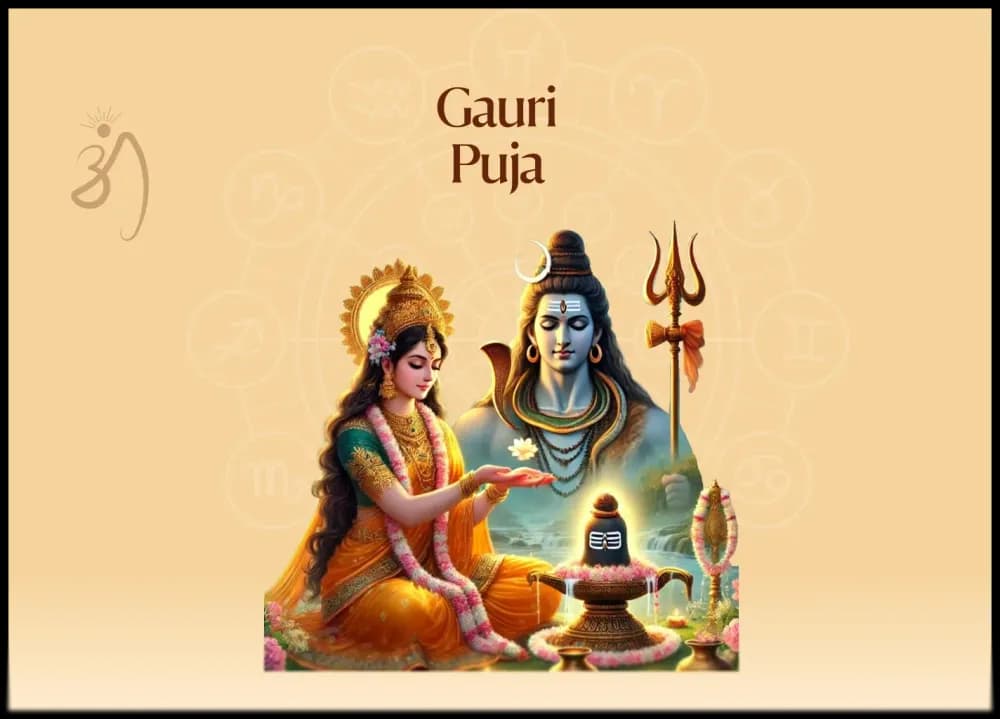 Gauri Puja