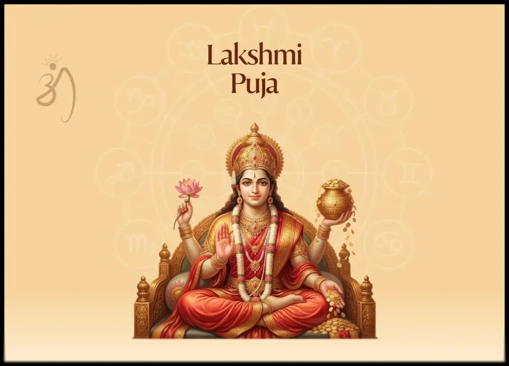 Lakshmi Puja