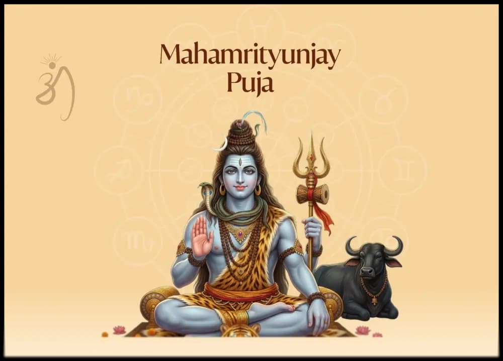 Mahamrityunjay  Puja
