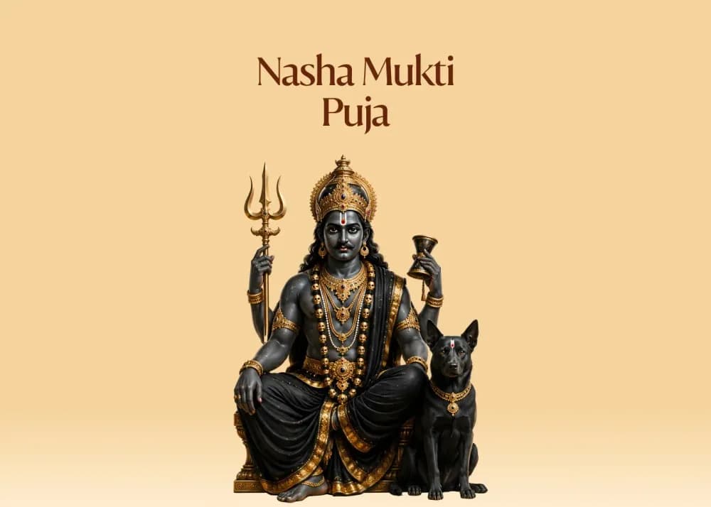 Nasha Mukti Puja 
