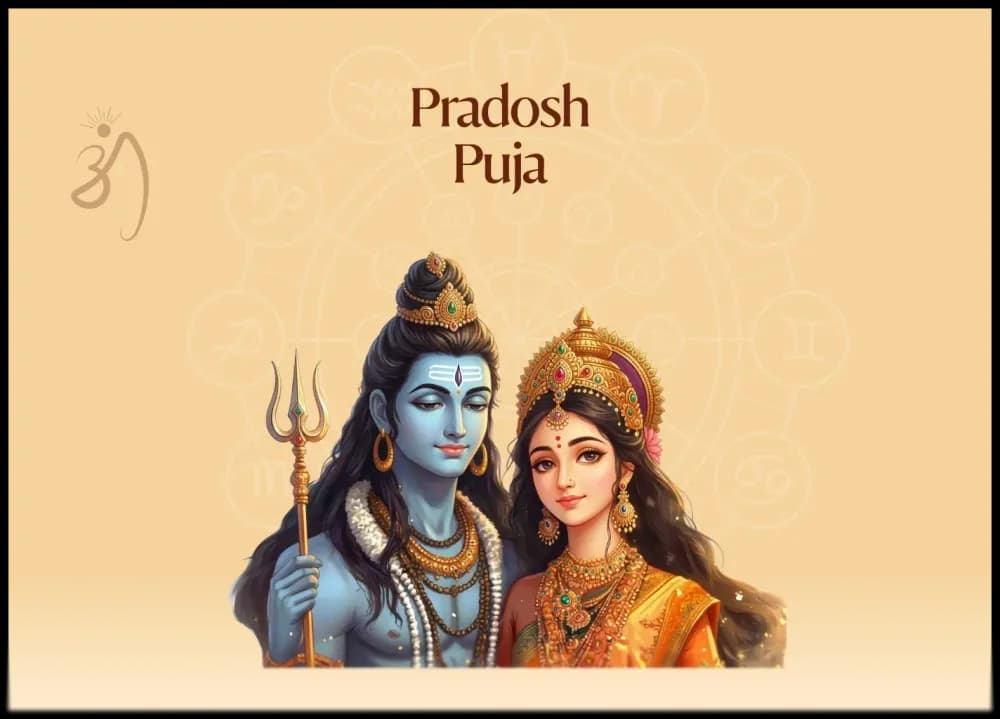 Pradosh Vrat Puja