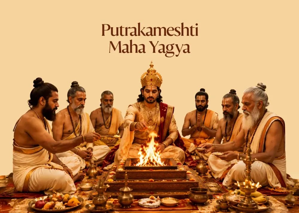 Putrakameshti Maha Yagya