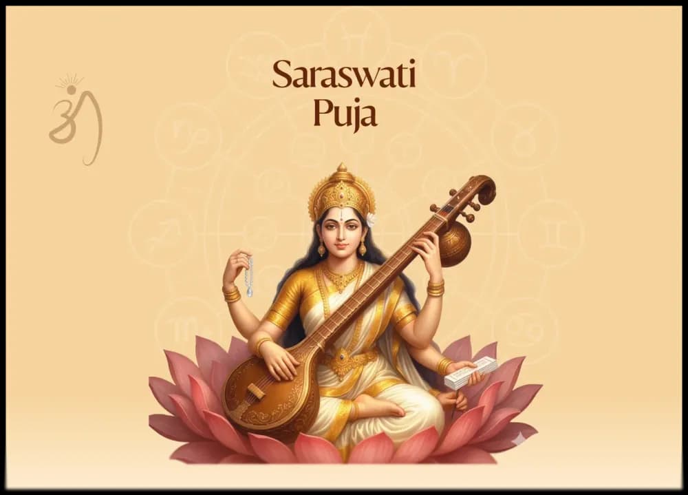 Saraswati Puja