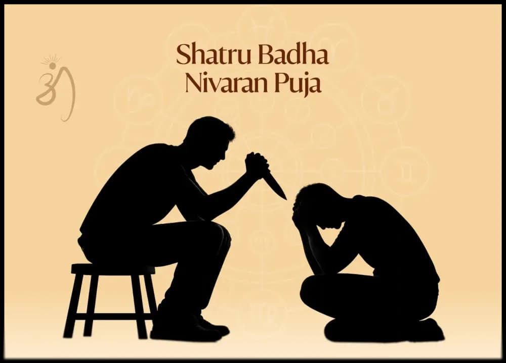 Shatru Badha & Nazar Dosh Nivaran Maha Puja