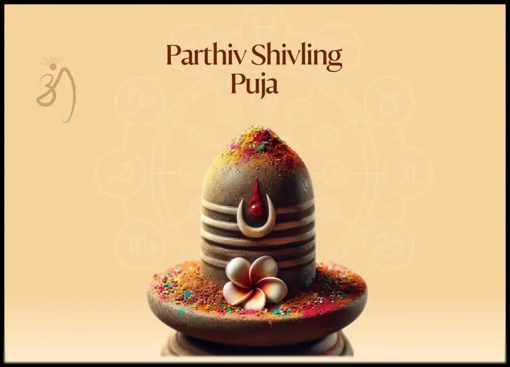 Parthiv Shivling Puja