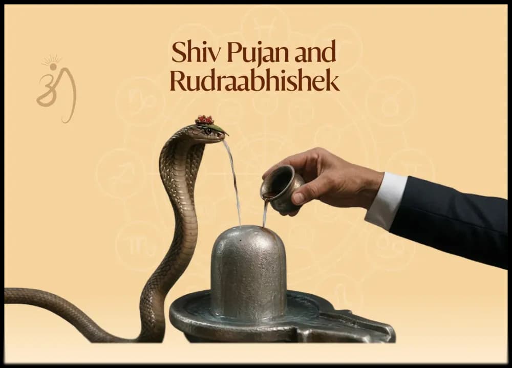 Shiv Pujan & Rudraabhishek Puja