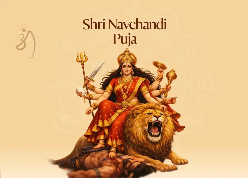 Durga Saptashati Chandi Path Puja
