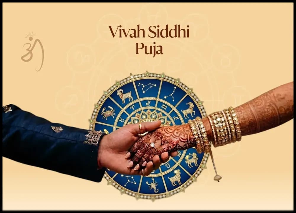 Vivah Siddhi Puja (Marriage Delay Solution)