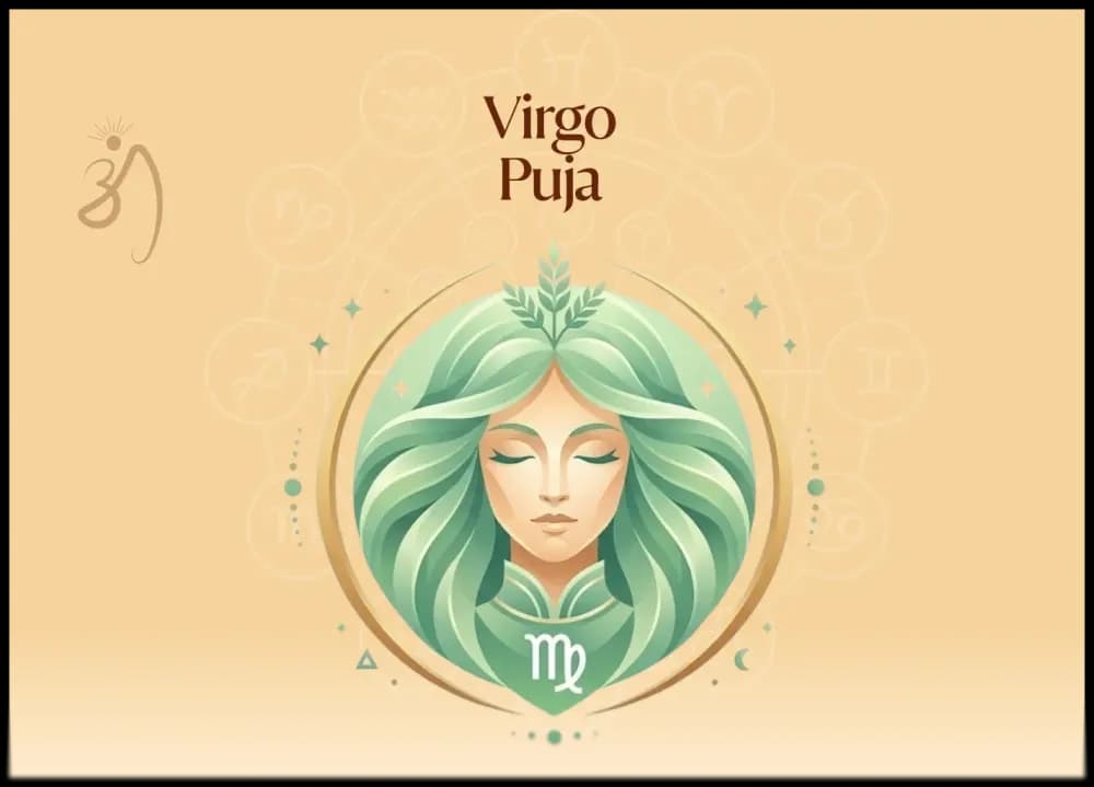 Virgo (Kanya Rashi) Puja 