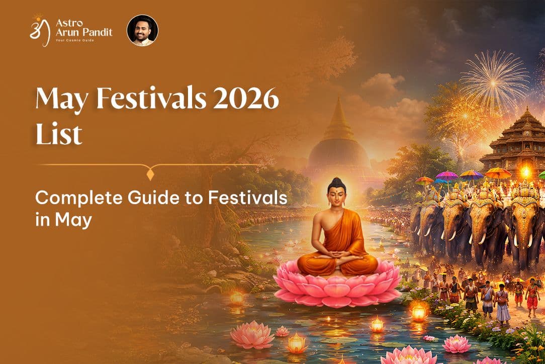 May Festivals 2026: Complete List with Dates & Details
