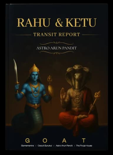 Rahu Ketu Transit Impact