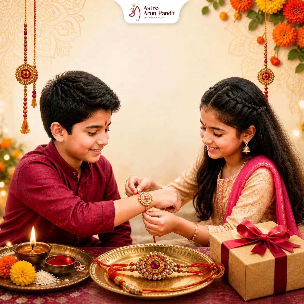 Raksha Bandhan 2026: Subh Muhurat and Tithi

