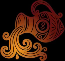 Kumbh Rashi in English: Aquarius Zodiac Sign (कुम्भ)
