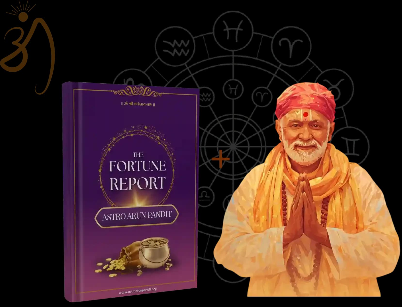 Fortune Report + 1-on-1 Consultation Fortune Report + 1-on-1 Consultation