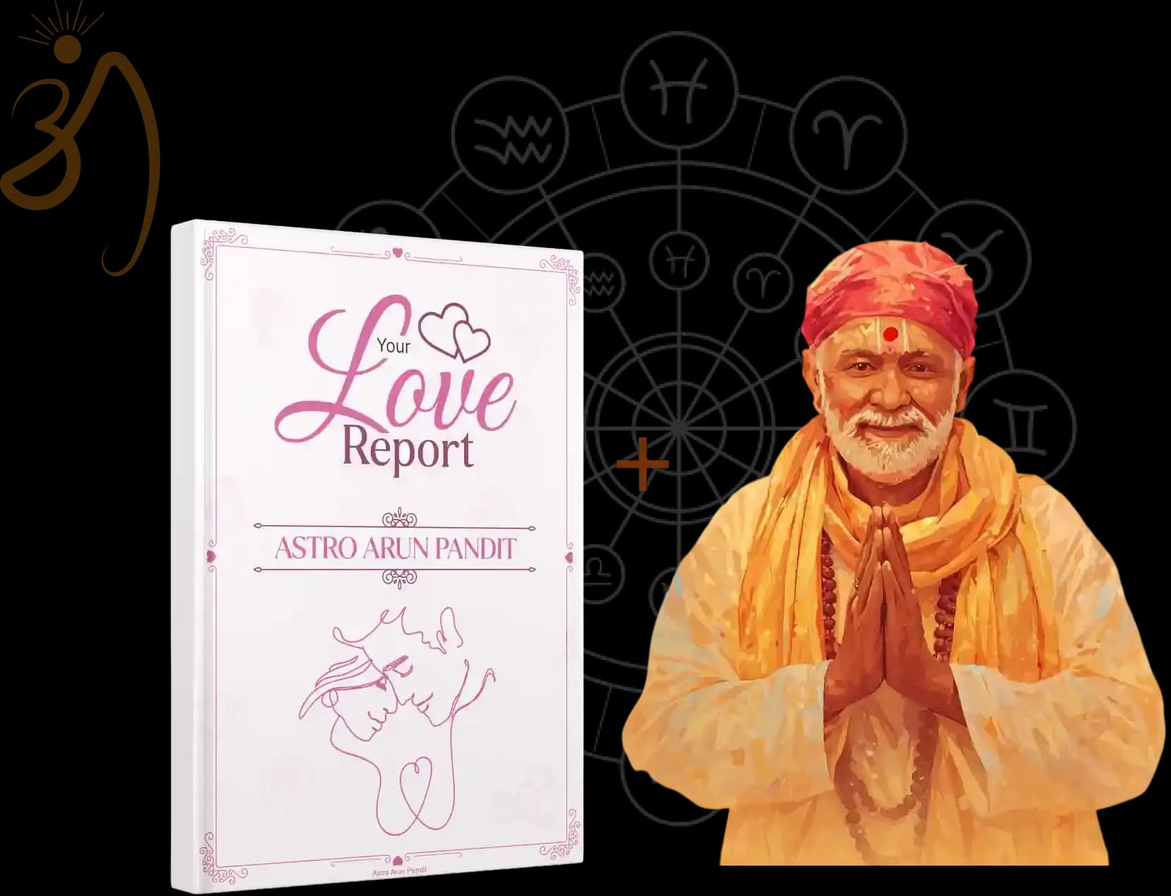 Love Report + 1-on-1 Consultation Love Report + 1-on-1 Consultation