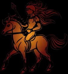 Dhanu Rashi in English: Sagittarius Zodiac Sign (धनु)