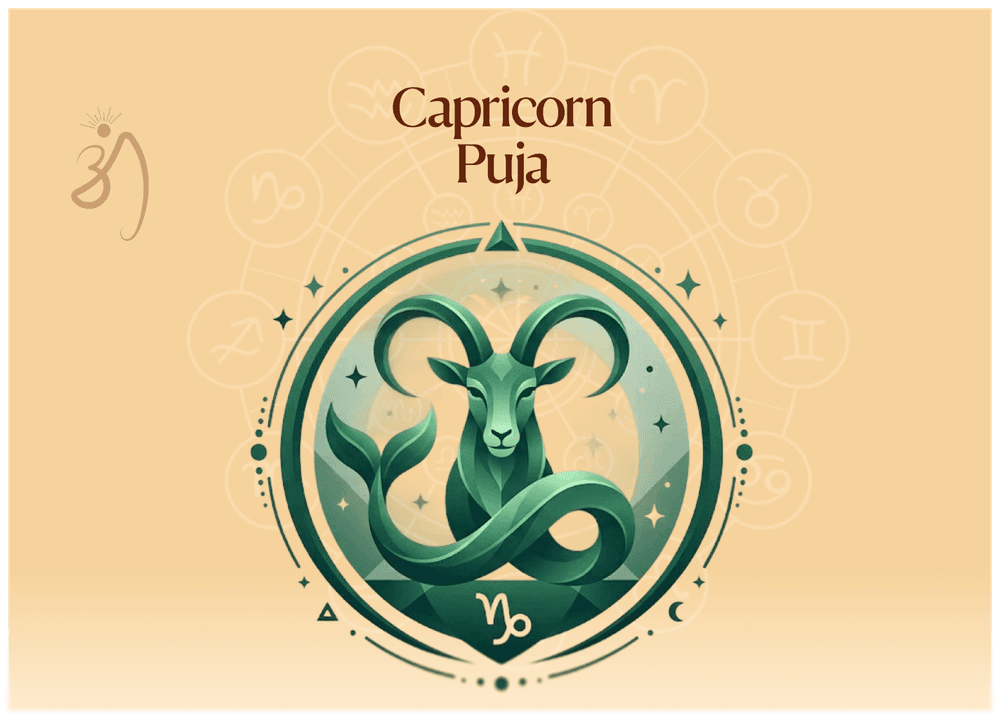 Capricorn (Makar Rashi) Puja