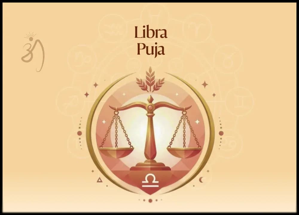 Libra (Tula Rashi) Puja
