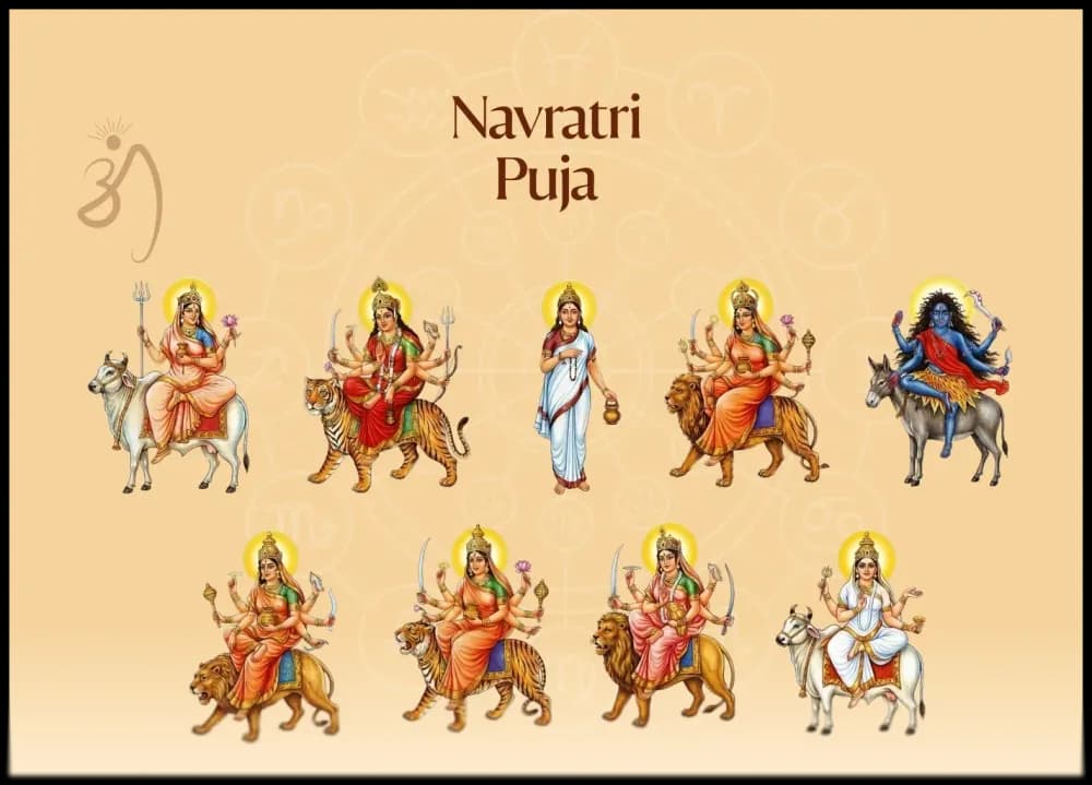 10 Mahavidya Puja