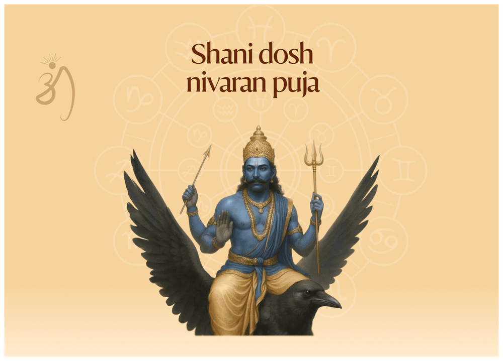 Shani Grah Shanti Puja