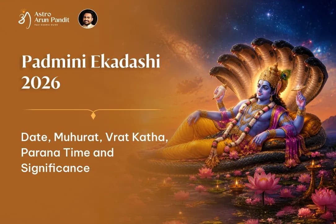 Padmini Ekadashi 2026: Date, Muhurat, Vrat Katha, Parana Time and Significance
