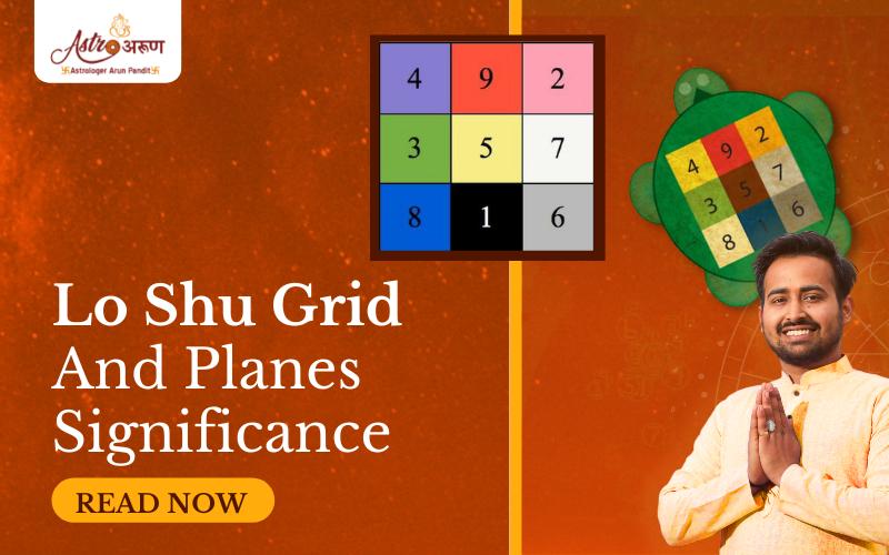 Numerologist Arun Pandit Tells Lo Shu Grid & Planes Significance in One’s Life