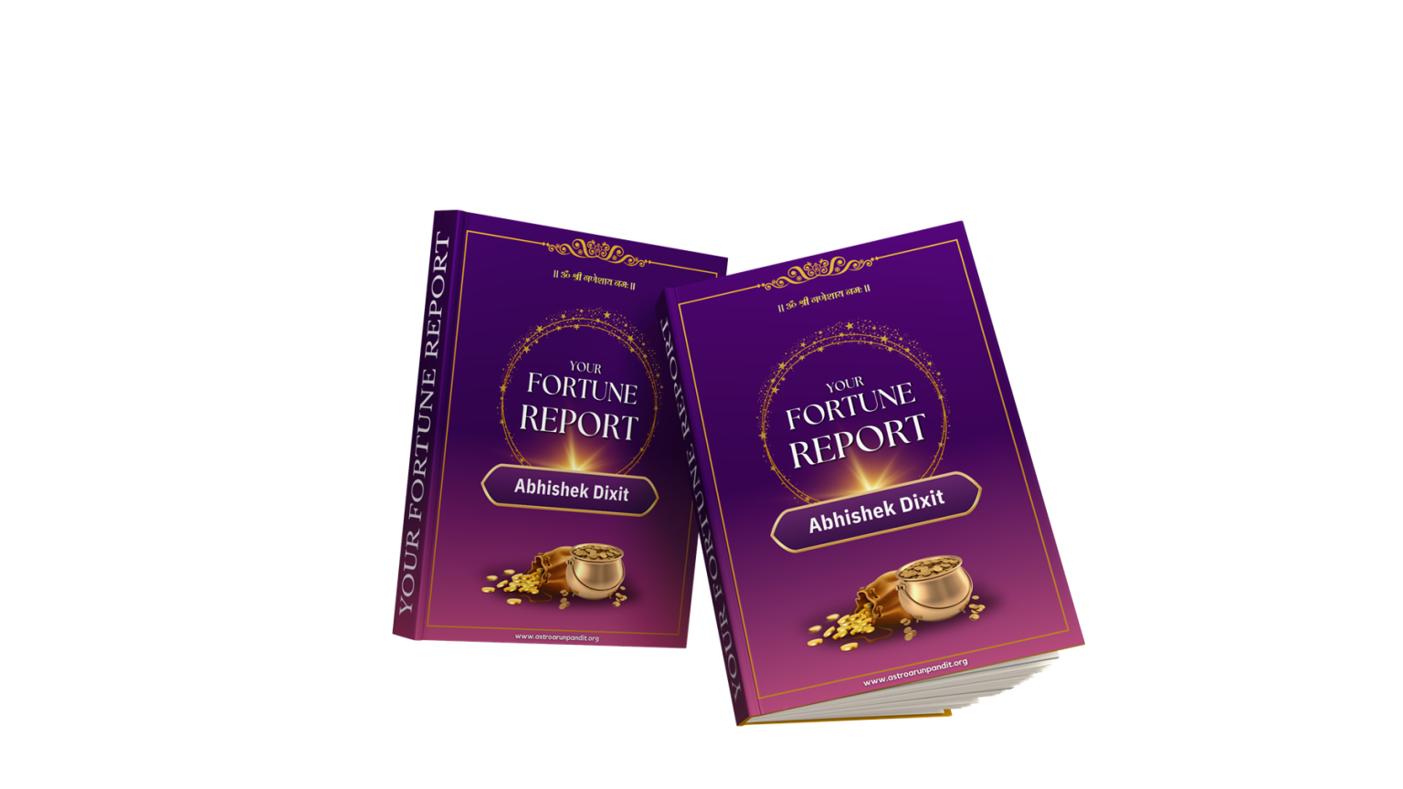 Personalized fortune report numerology report