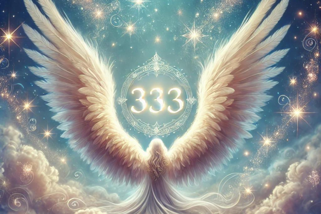 333 angel number meaning