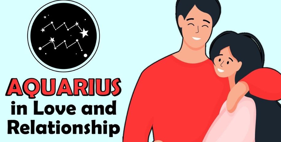 Aquarius love and relationship